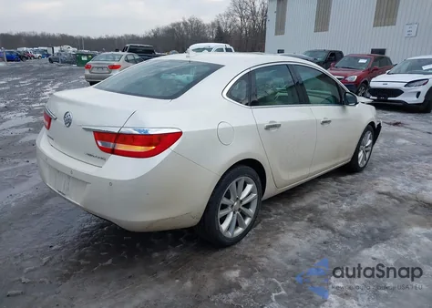 2013 Buick Verano Convenience Group z USA, uszkodzony, nr VIN 1G4PR5SKXD4160932